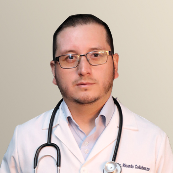 Dr. Ricardo Collahuazo