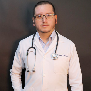 Dr. Ricardo Collahuazo